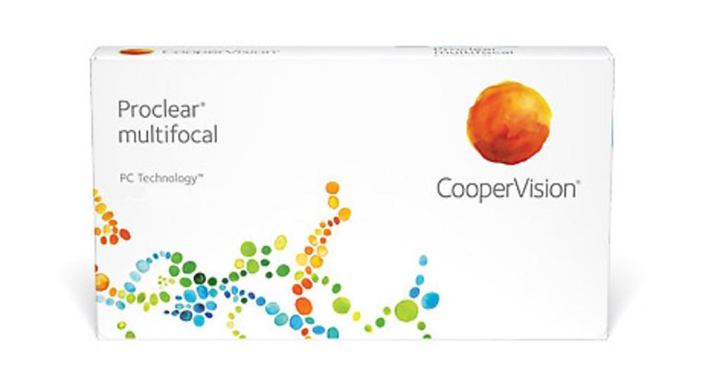 Cooper Vision   Proclear multifocal [D-Linse] PCM6D 